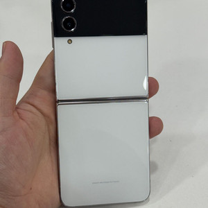갤럭시Z플립4 화이트 256GB 가성비폰