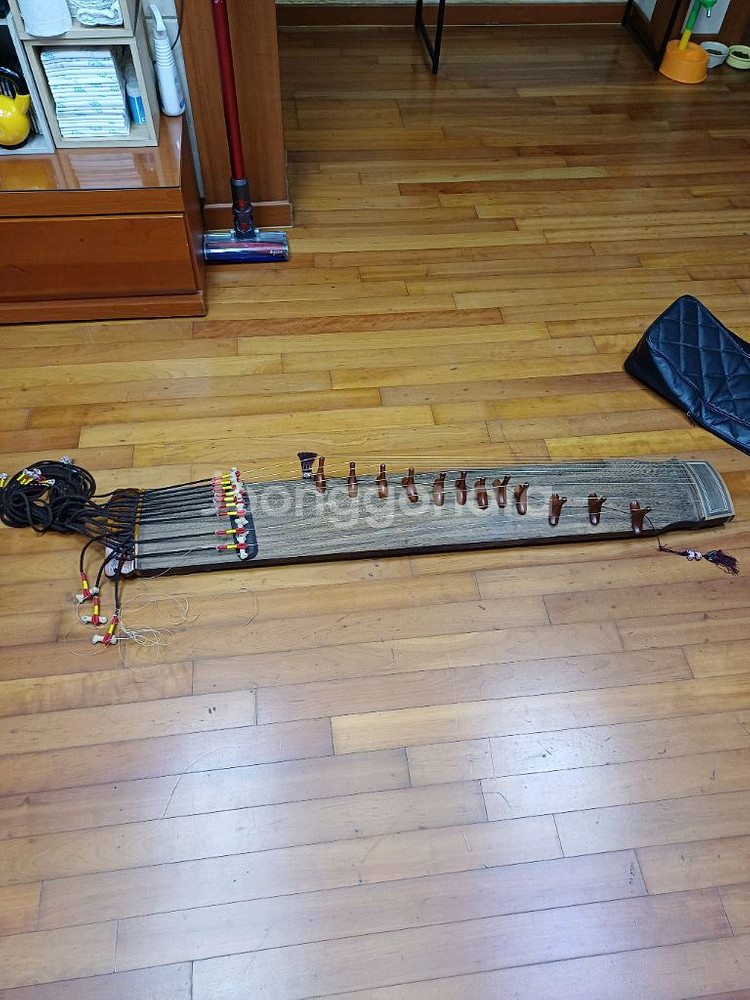 한울림 가야금 저렴하게 드립니다~--0