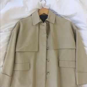 J.CREW 제이크루 트렌치코트 / 한섬 빈폴 띠어리
