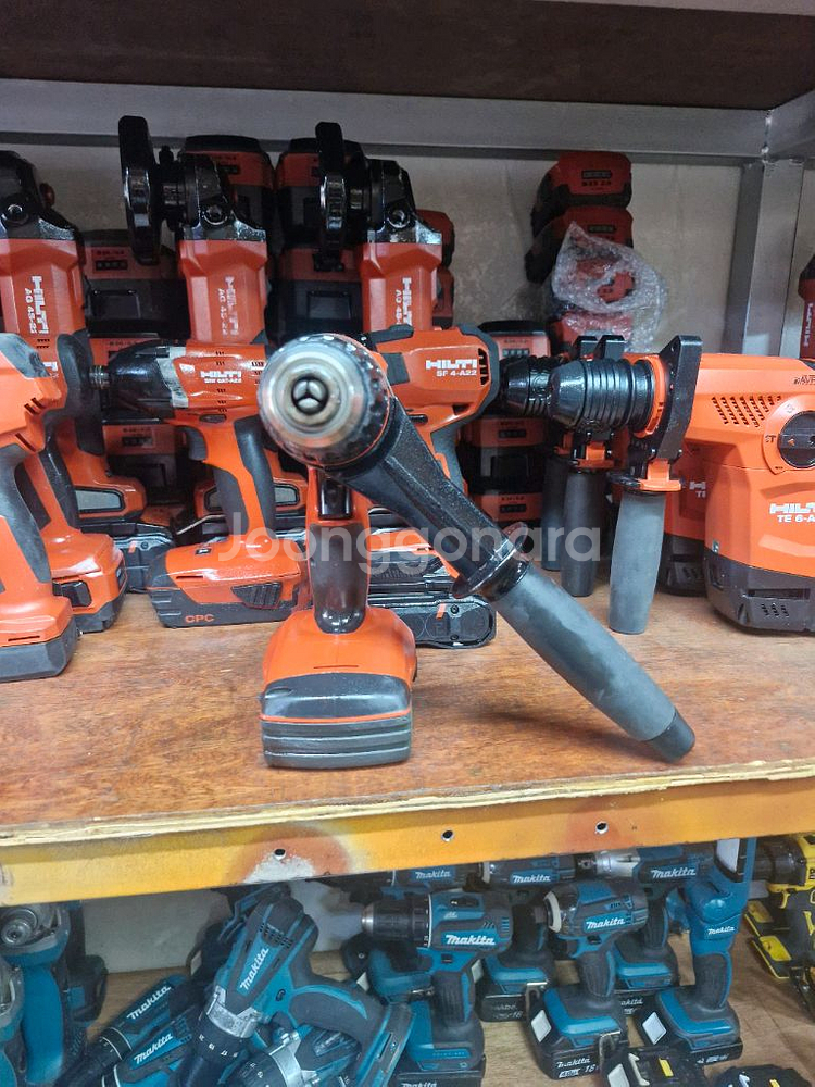 [HILTI]힐티함마드릴SFHA22 앙카드릴 S급--2