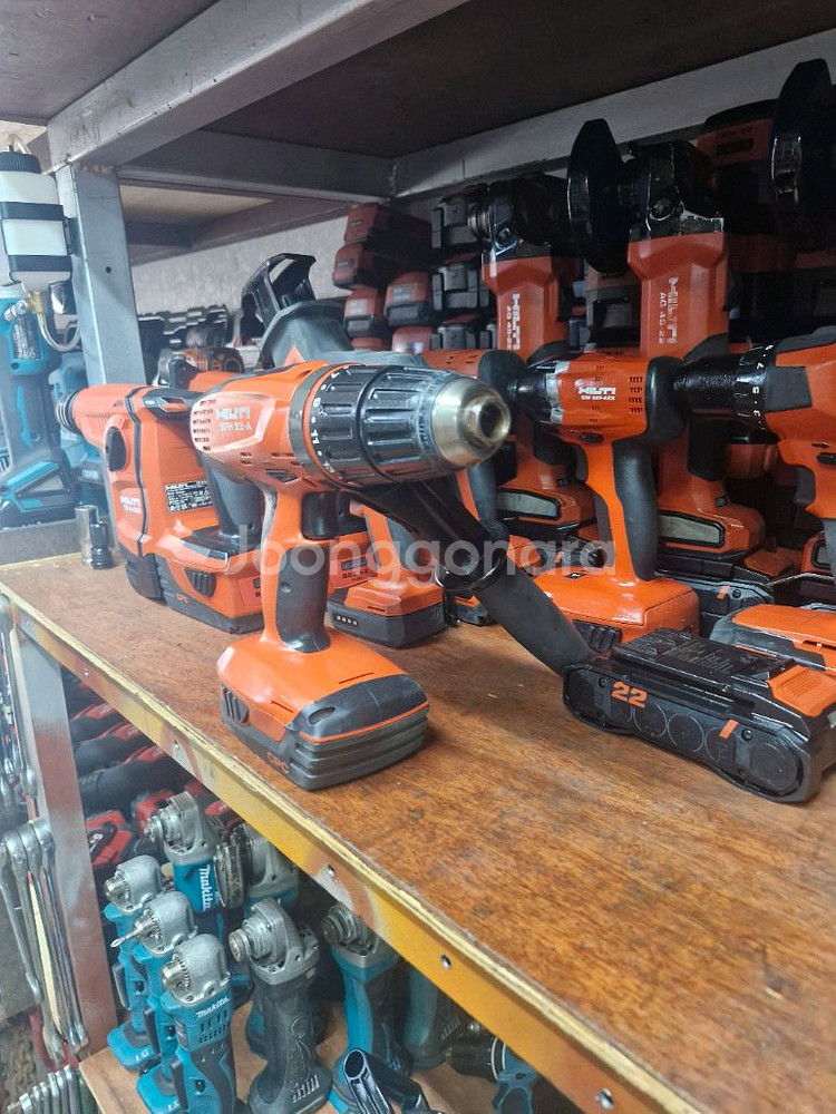 [HILTI]힐티함마드릴SFHA22 앙카드릴 S급--9