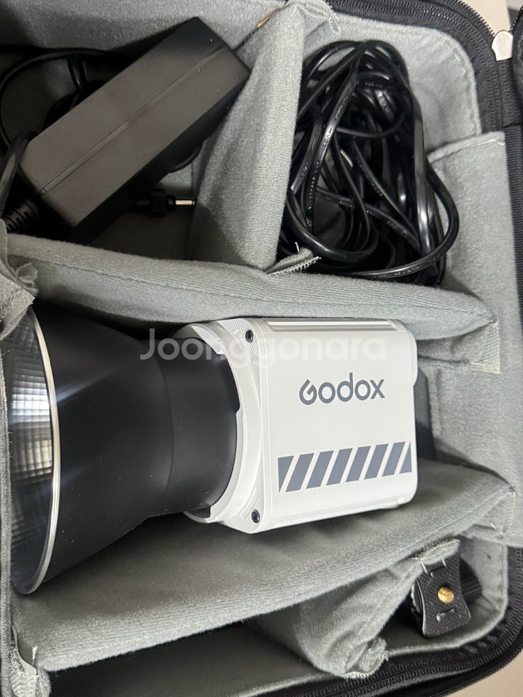 Godox ML60IIBi + LP400Bi 조명--0