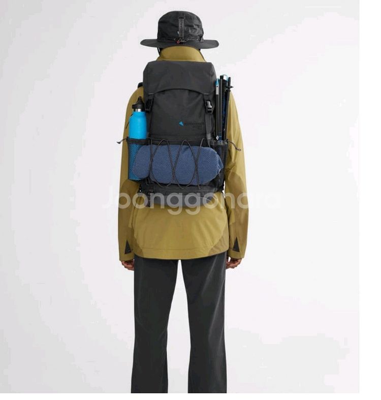 클라터뮤젠Deling델링 25L백팩(새제품)아크테릭스--2