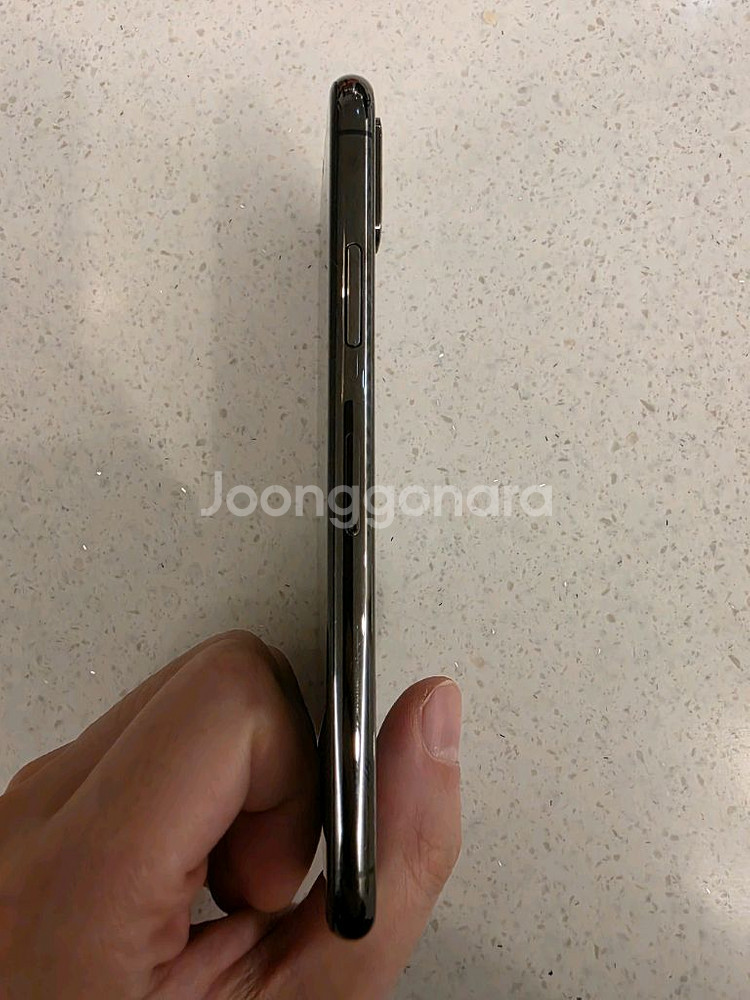 아이폰 xs 256 배터리효율100%--3