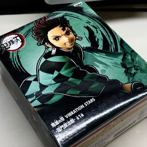 귀멸의 칼날 탄지로 VIBRATION STARS 피규어