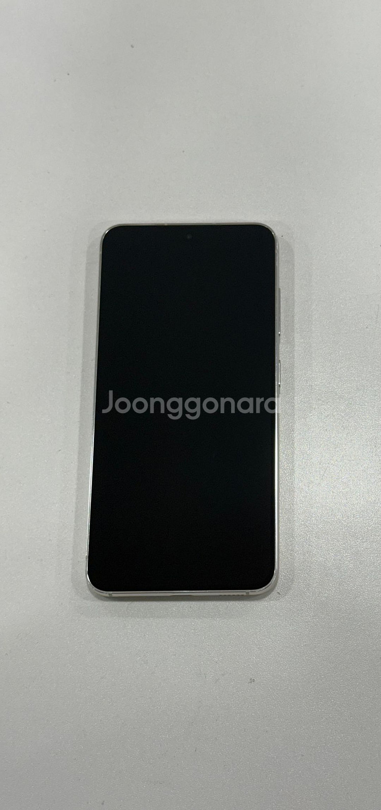 갤럭시S23 크림 256GB S급 24년3월개통--1