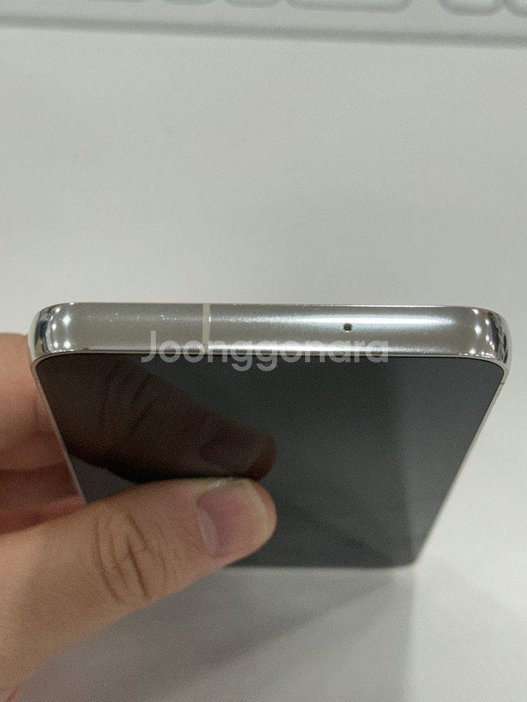 갤럭시S23 크림 256GB S급 24년3월개통--4