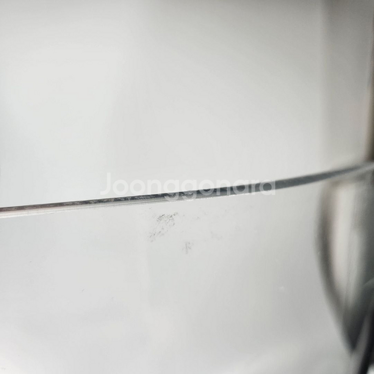 오토바이 윈드스크린 미들사이즈 74cm 4T--5