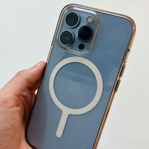 아이폰13프로 시에라블루 512기가