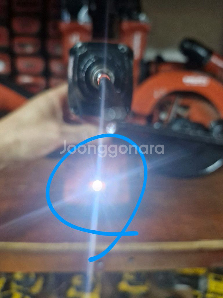 [HILTI]힐티매거진드릴SD5000 2세대신형 본체만--2