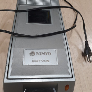 비디오 리와인더 테이프 감는 기계