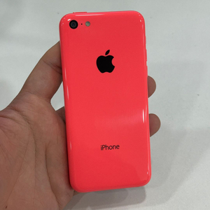 아이폰5C 핑크 32GB 카메라무음 빈티지 감성폰
