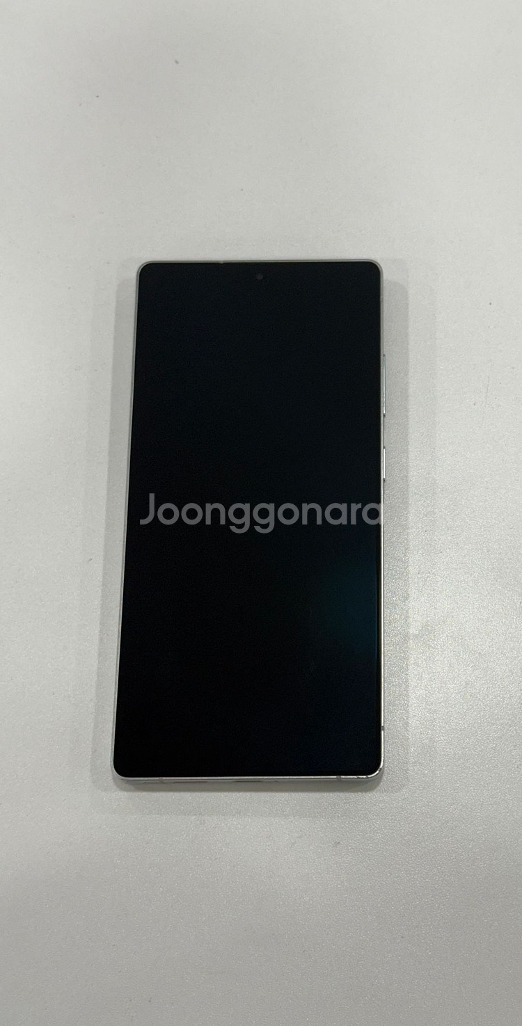 갤럭시S25울트라 티타늄실버블루 256GB--1