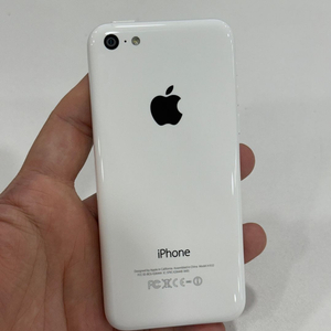 아이폰5C 화이트 32GB 카메라무음 빈티지 감성폰