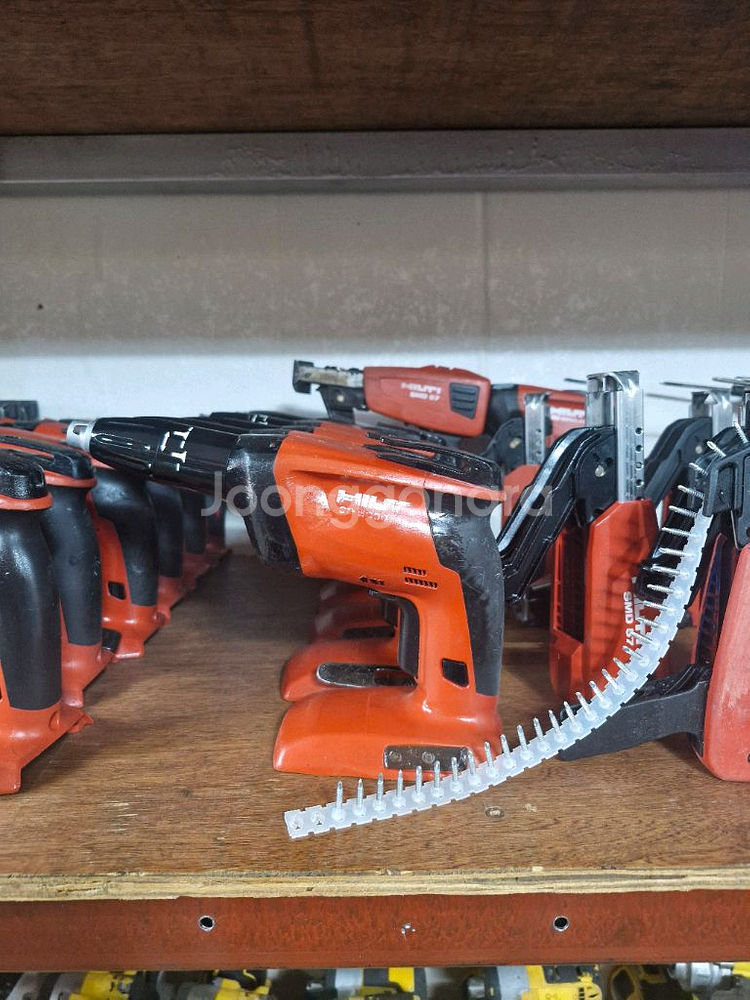 [HILTI]힐티매거진드릴 드라이월스크류드라이버본체SD--1