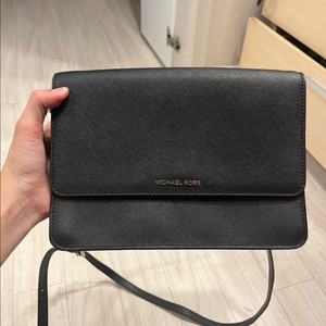 마이클코어스 사피아노 다니엘라 라지 크로스백