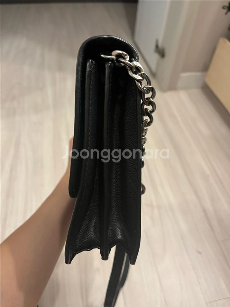 마이클코어스 사피아노 다니엘라 라지 크로스백--1