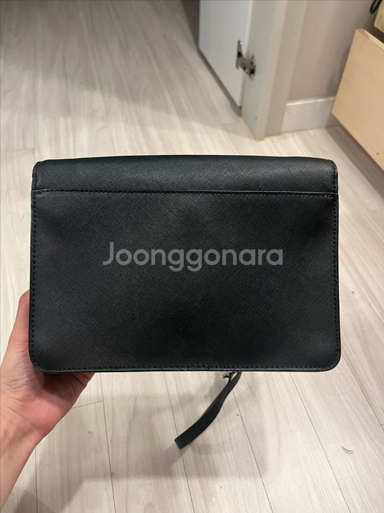 마이클코어스 사피아노 다니엘라 라지 크로스백--2