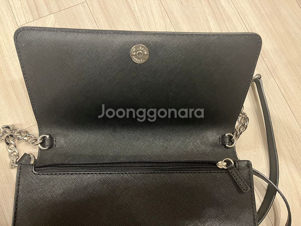 마이클코어스 사피아노 다니엘라 라지 크로스백--8