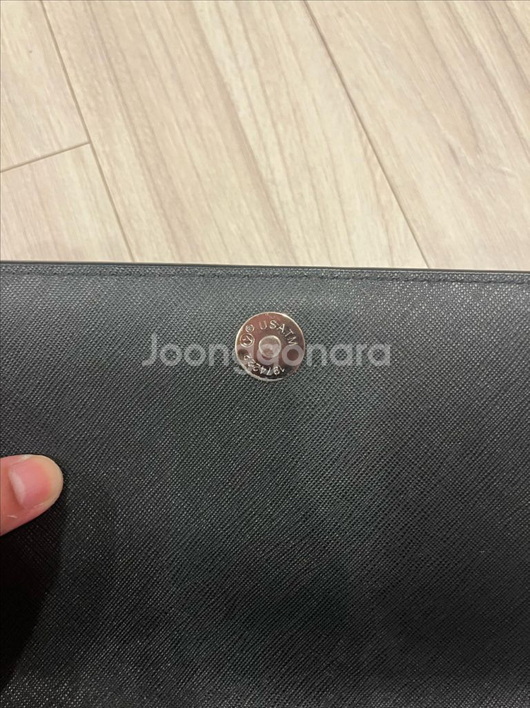 마이클코어스 사피아노 다니엘라 라지 크로스백--9