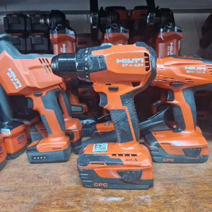 [HILTI]힐티충전드릴SF4A22.3세대신형 동급최강