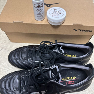 미즈노 모렐리아 네오4 엘리트 md 260mm