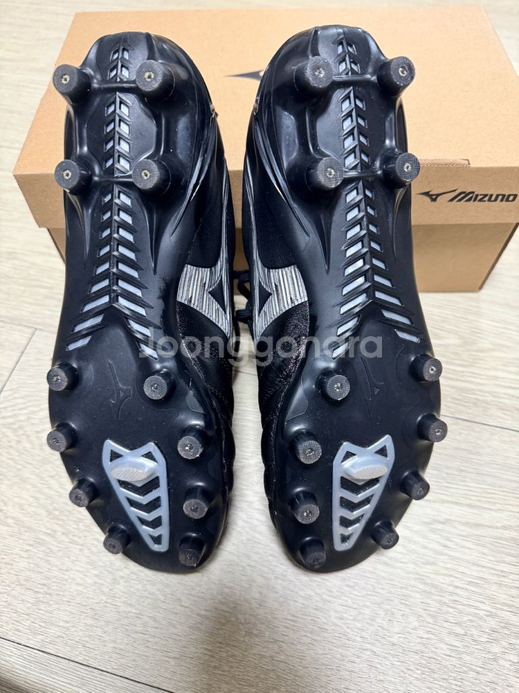 미즈노 모렐리아 네오4 엘리트 md 260mm--1