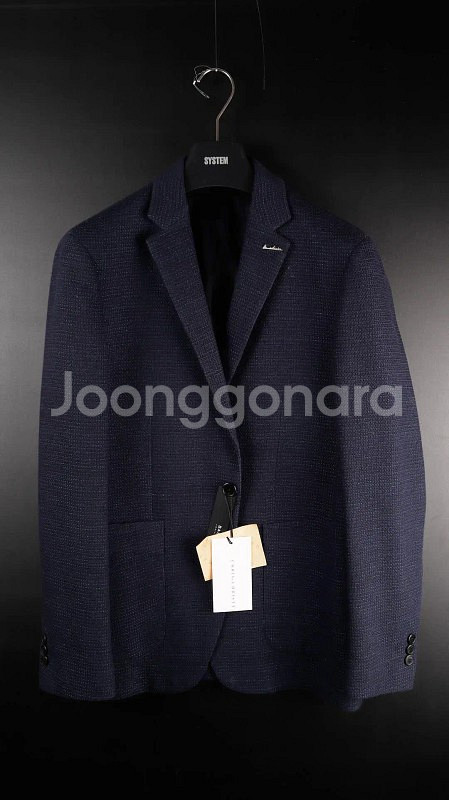 [L] 크리스크리스티 자켓 새제품--0