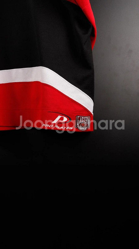 [XL] 프로플레이어 오타와 NHL 하키유니폼--7