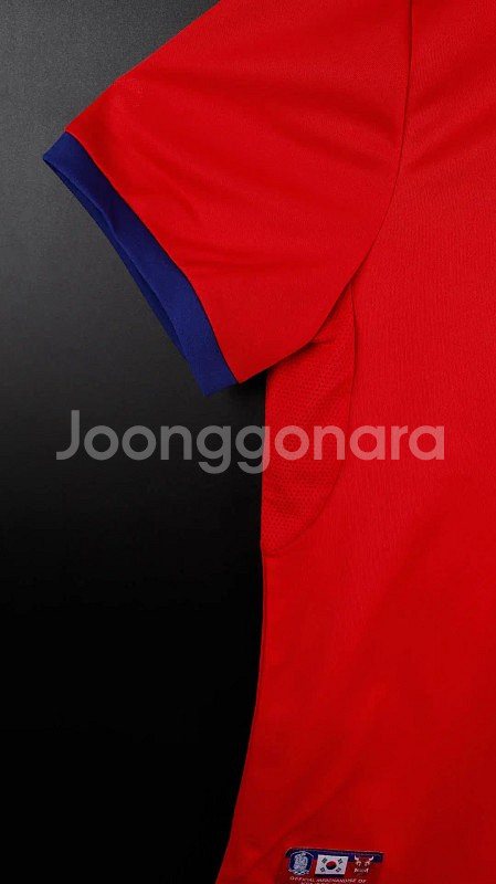 [L] 대한민국 붉은악마 응원티셔츠--1