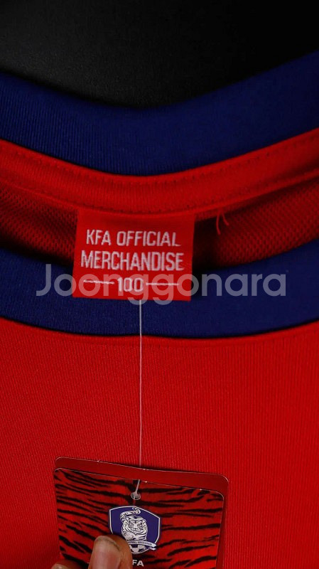 [L] 대한민국 붉은악마 응원티셔츠--3