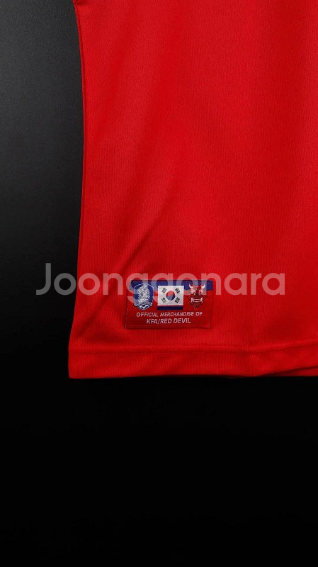 [L] 대한민국 붉은악마 응원티셔츠--5