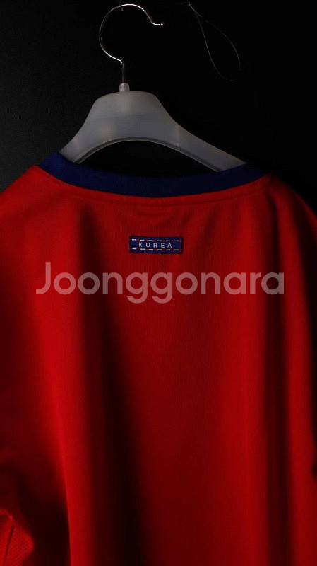 [L] 대한민국 붉은악마 응원티셔츠--7