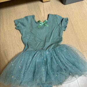 유아 발레복 110호 (2회착용)