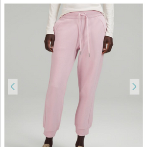 룰루레몬 조거팬츠 Scuba Cropped jogger