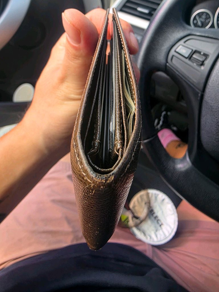 루이비통 남성반지갑 이미지