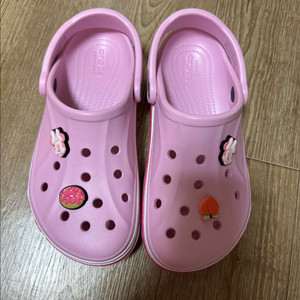 크록스 정품