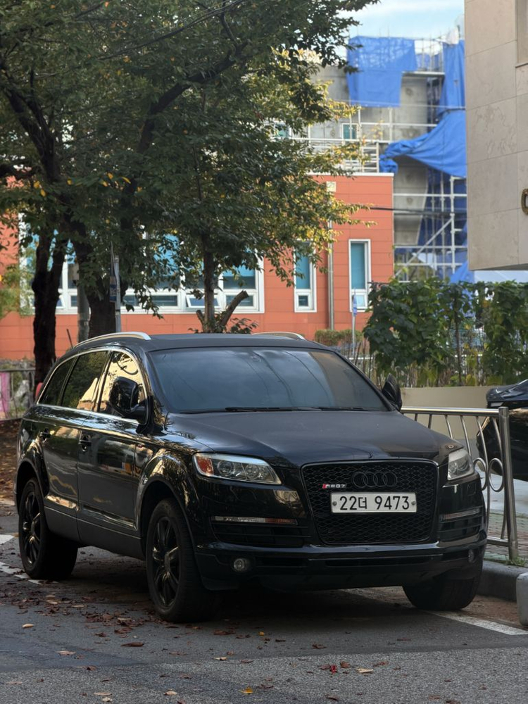 아우디 q7 4L 4.2 FSI 콰트로 (350마력) 이미지