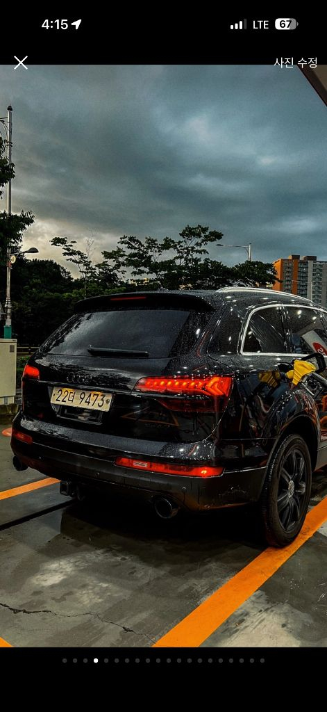 아우디 q7 4L 4.2 FSI 콰트로 (350마력) 이미지