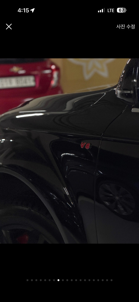 아우디 q7 4L 4.2 FSI 콰트로 (350마력) 이미지