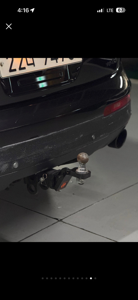 아우디 q7 4L 4.2 FSI 콰트로 (350마력) 이미지