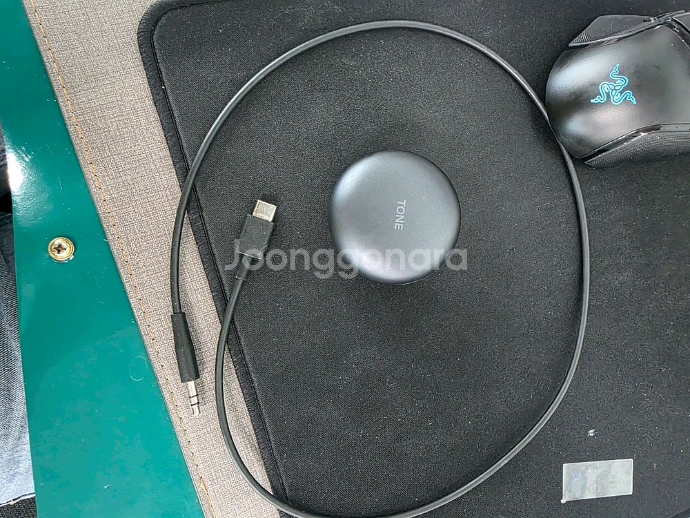 LG 톤프리 TONE-FP9--5