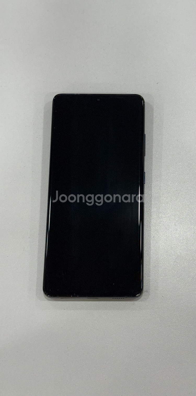 갤럭시S21울트라 블랙 256GB--1