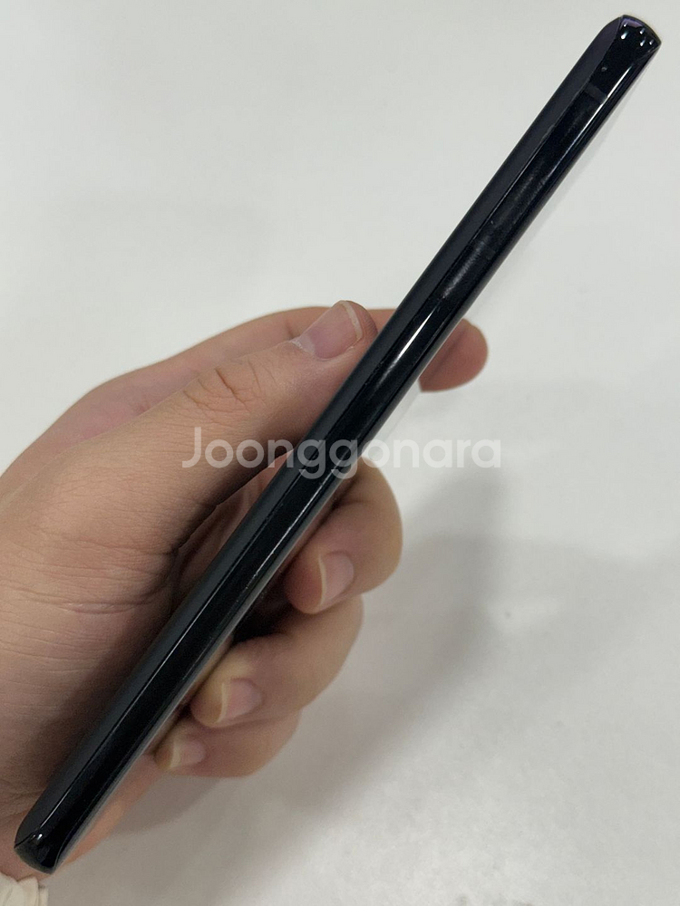 갤럭시S21울트라 블랙 256GB--3