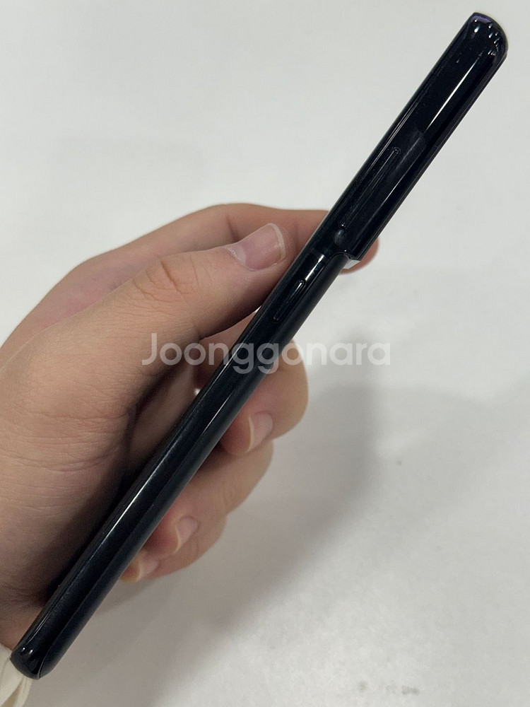 갤럭시S21울트라 블랙 256GB--2