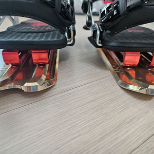 스키에이트 ez400 gnu 인업고바인딩 풀세트 팝니다