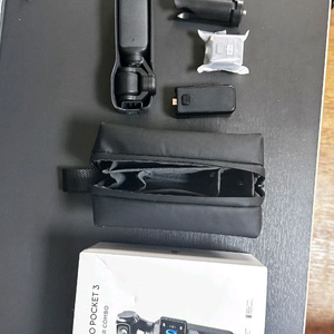 dji포켓3 크리에이터 콤보