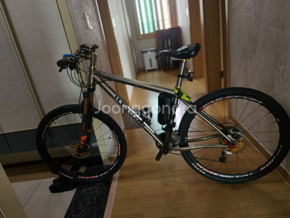 헬리우스 시마노 XTR33단 풀세트(티타늄MTB)--0