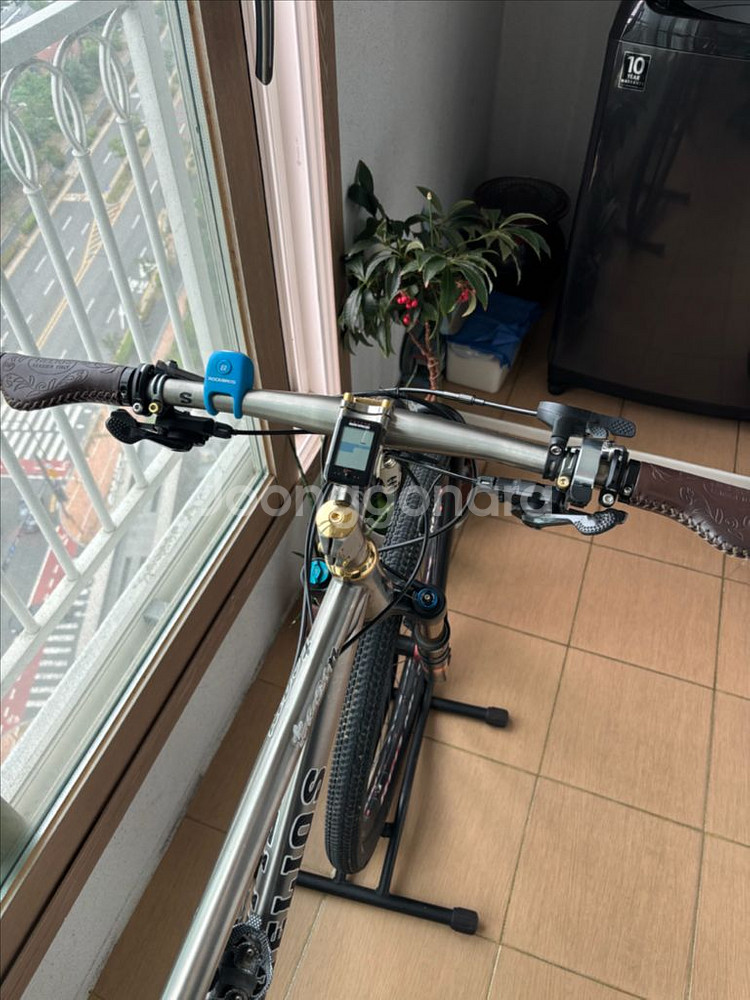 헬리우스 시마노 XTR33단 풀세트(티타늄MTB)--5