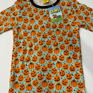 던스 호박 긴팔 122 128